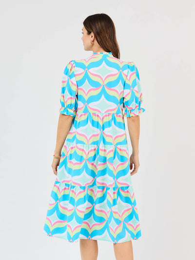 Evie Dress | Weekend Getaway Mint