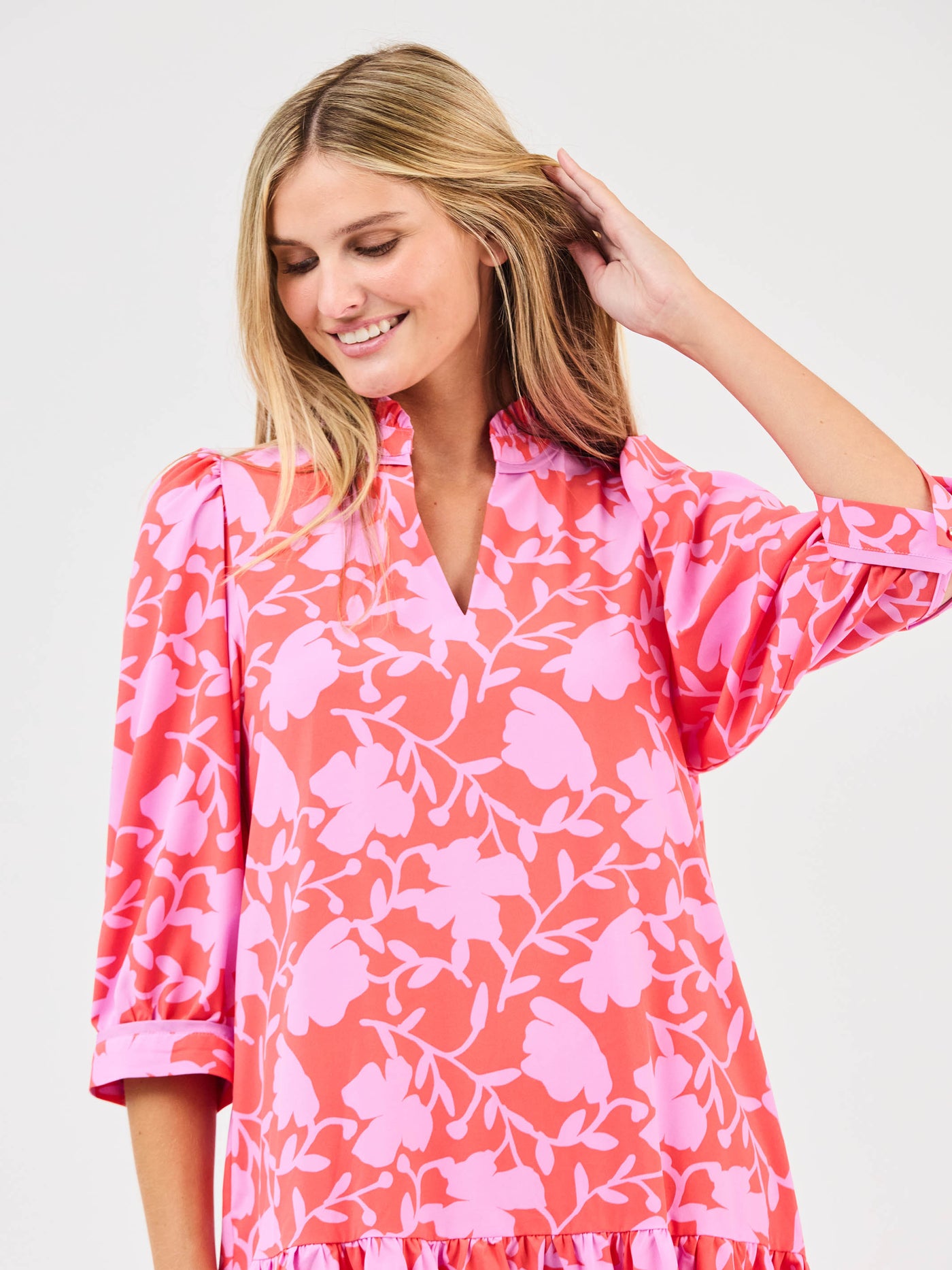 Naomi Dress | Garden Grace