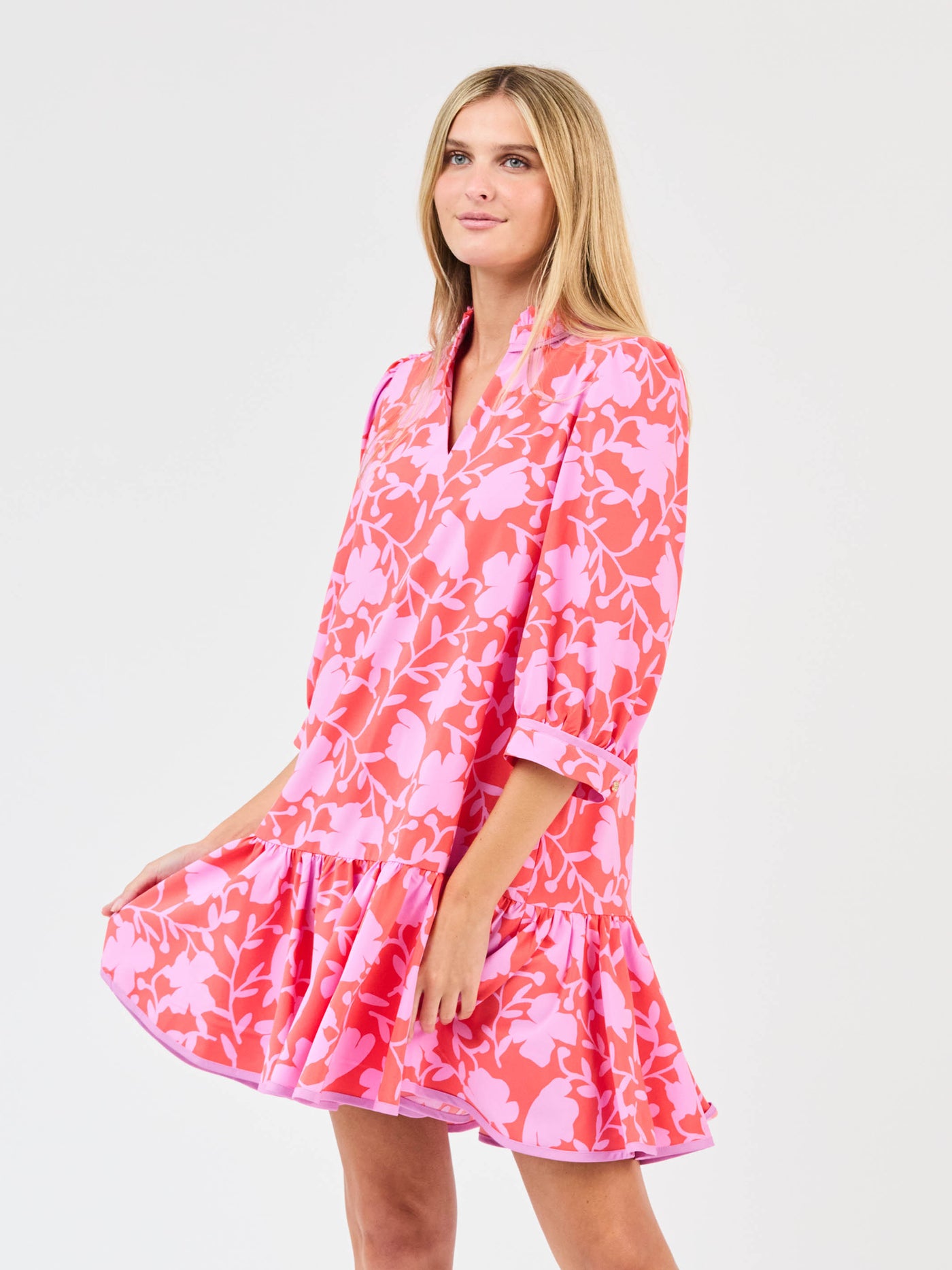Naomi Dress | Garden Grace