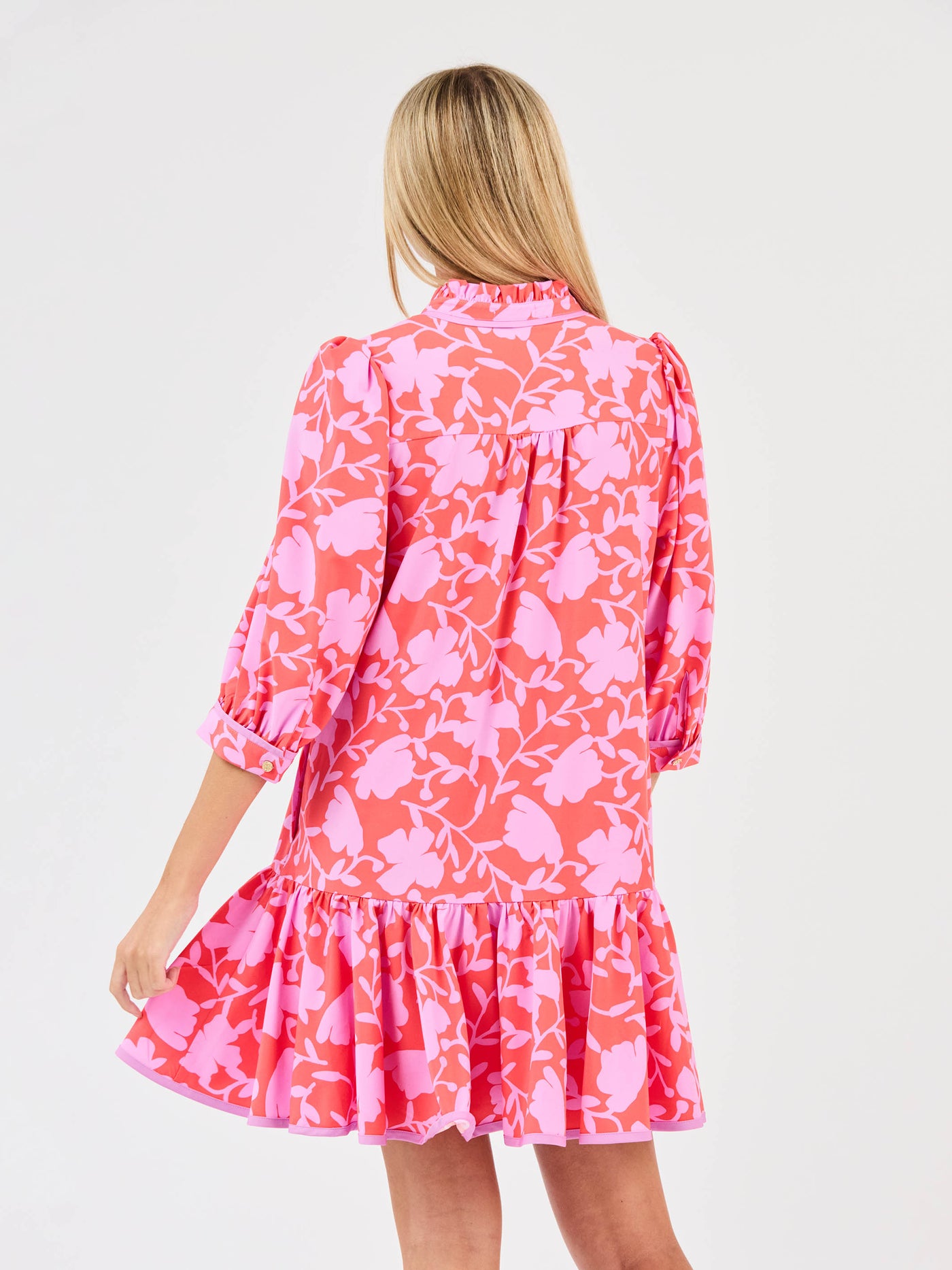 Naomi Dress | Garden Grace