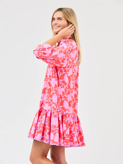 Naomi Dress | Garden Grace