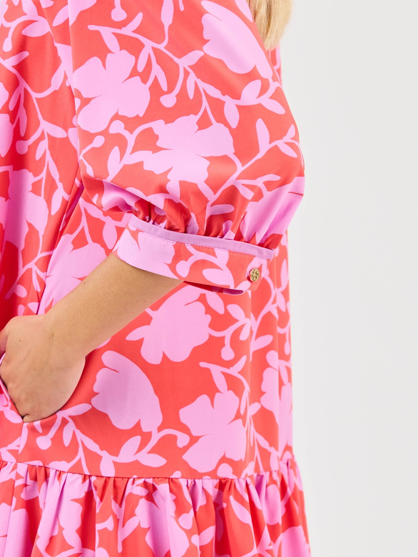 Naomi Dress | Garden Grace
