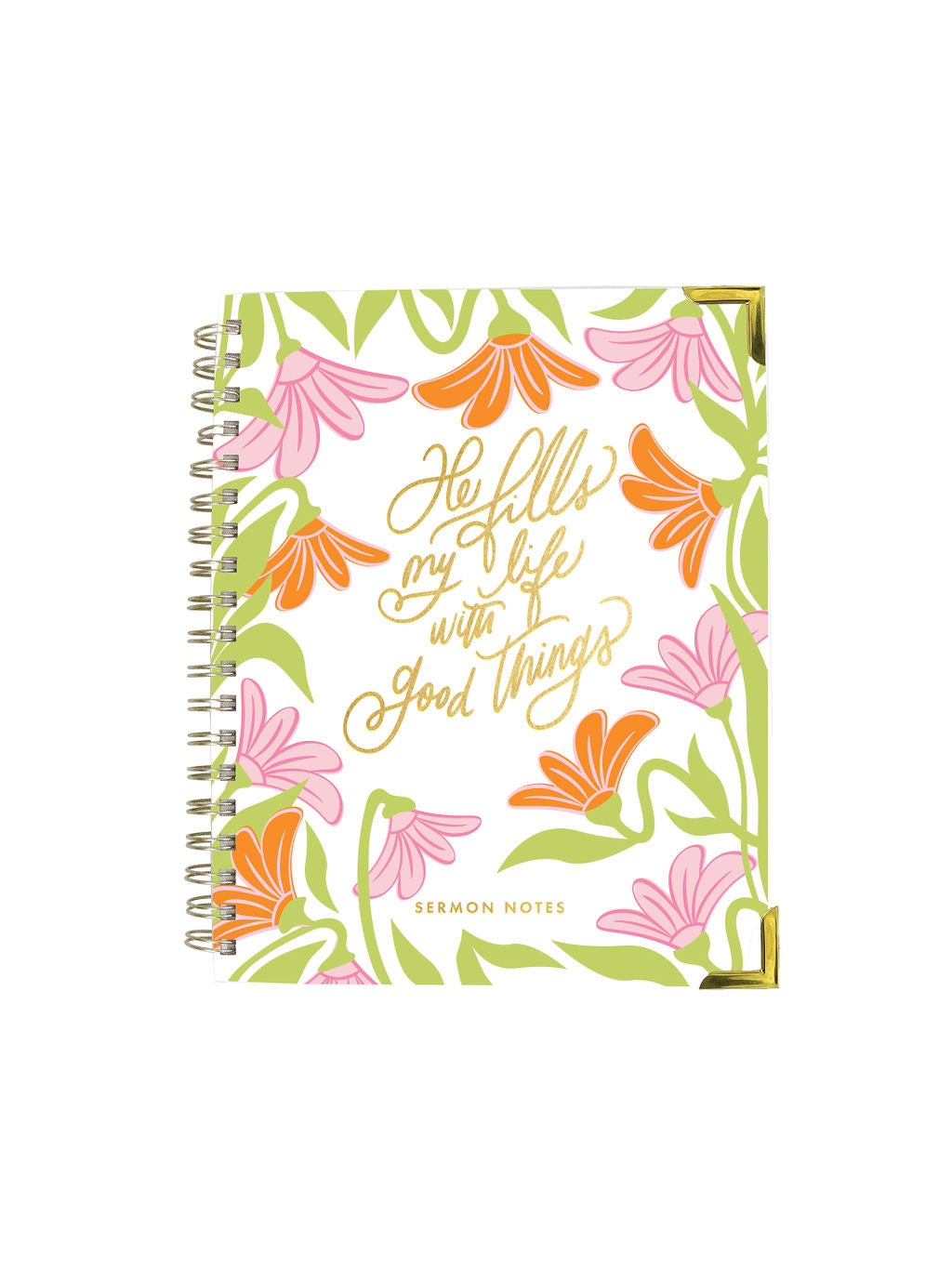 Sermon Notes | He Fills My Life