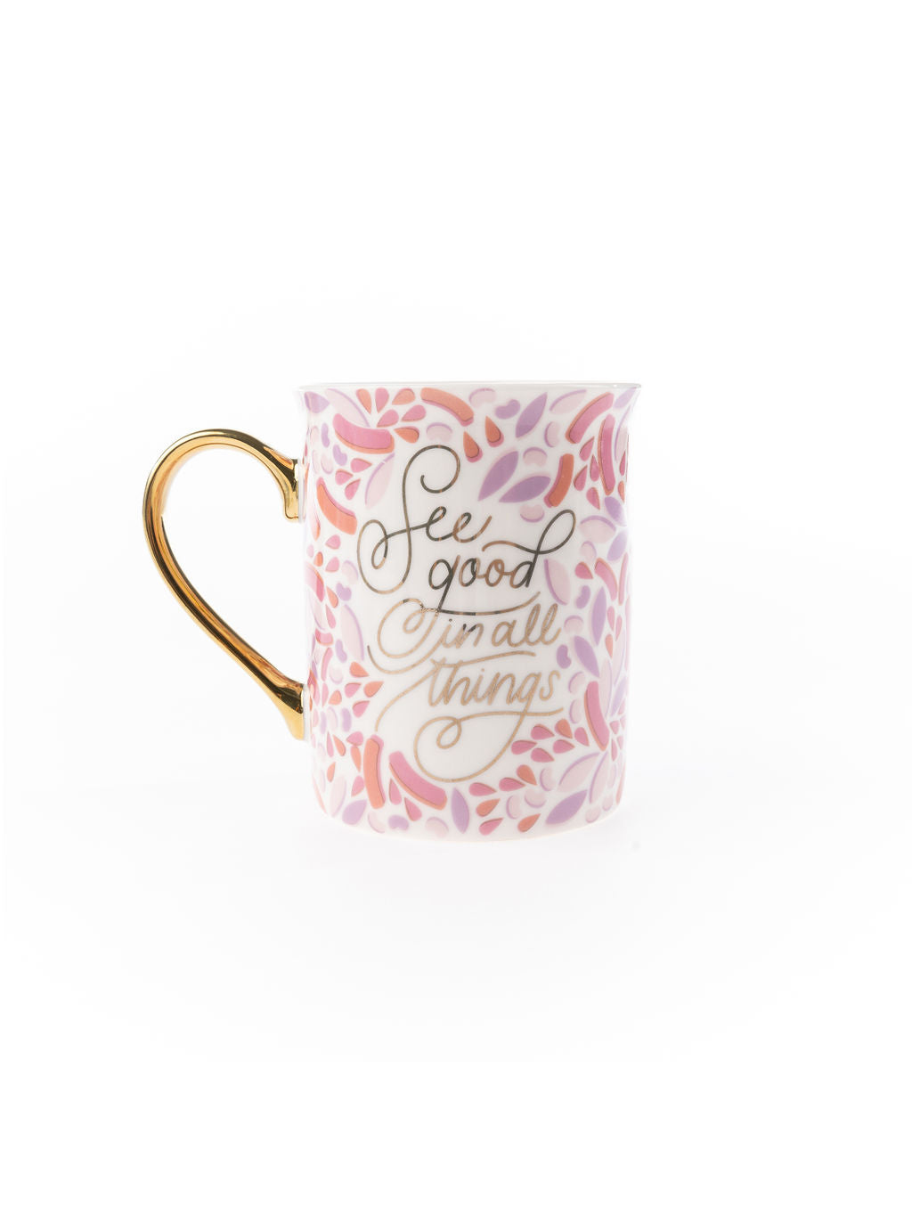 Ceramic Mug | See Good In All Things