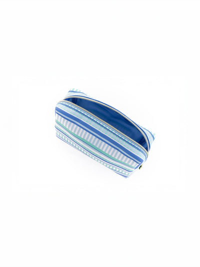 Let's Face It Mini Bag | Simply Striped