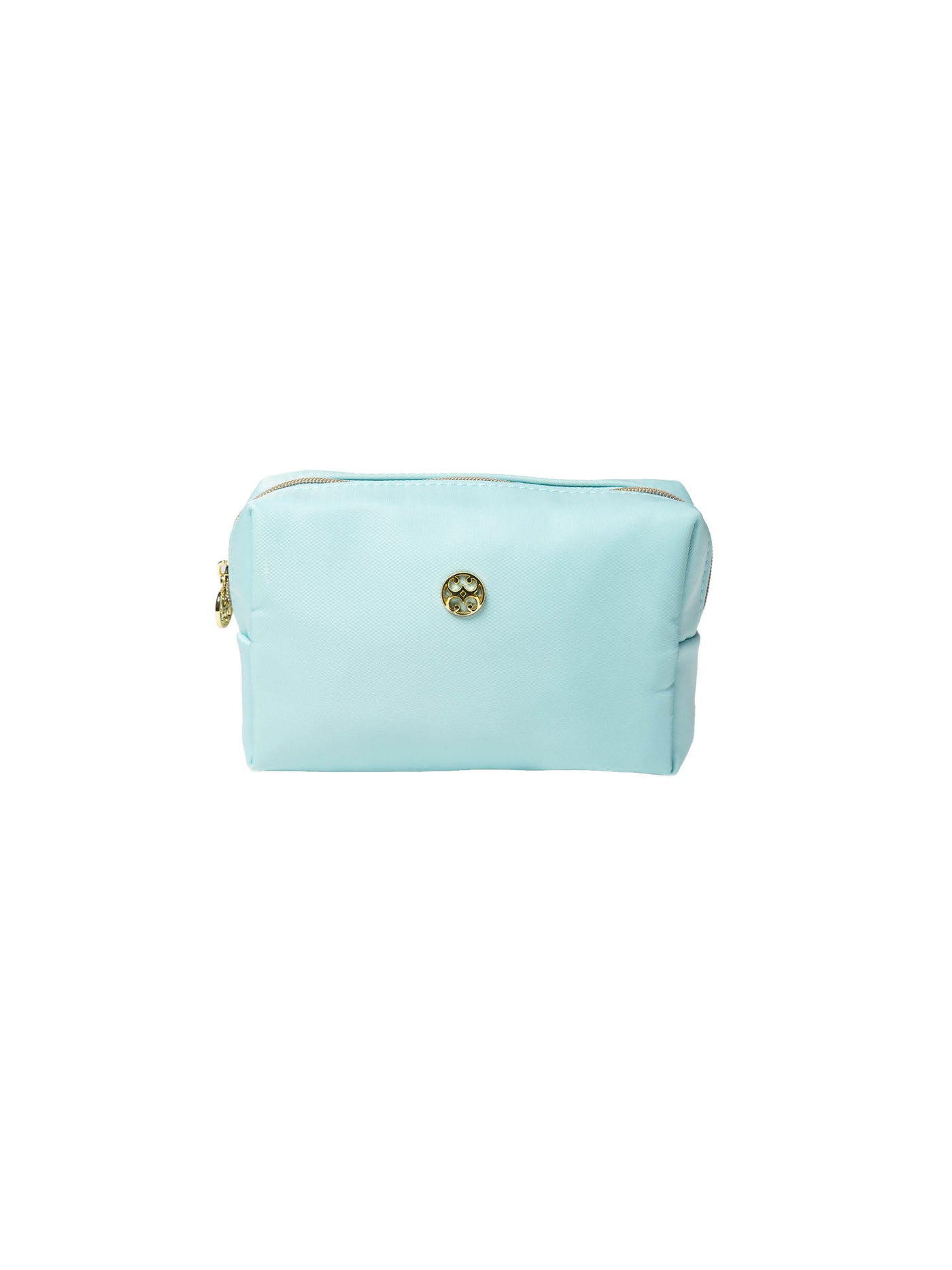 Let's Face It Mini Bag | Light Blue