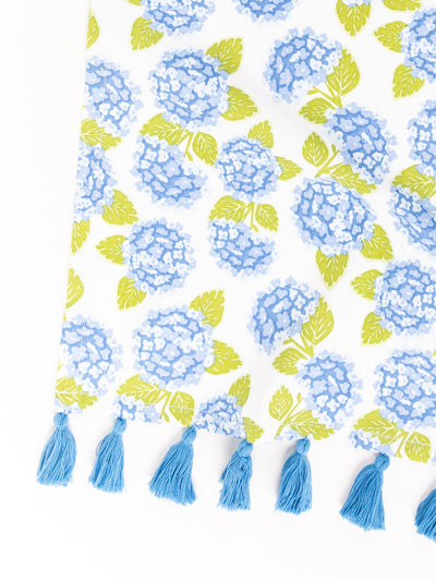 Tea Towel | Hydrangea