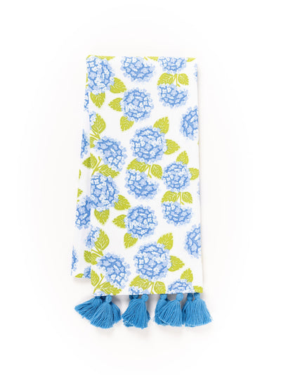 Tea Towel | Hydrangea