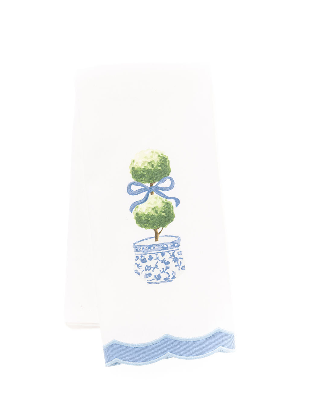 Tea Towel | Topiary