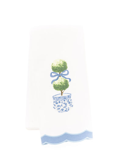 Tea Towel | Topiary