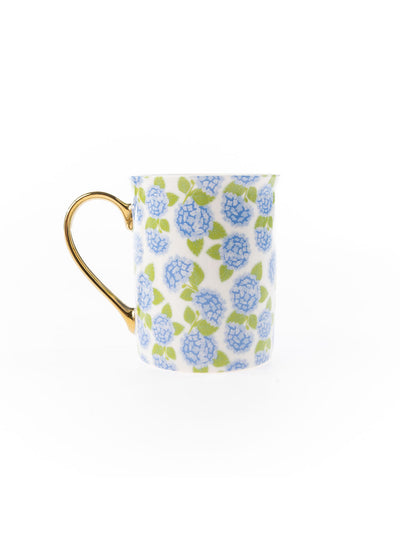 Ceramic Mug | Hydrangea