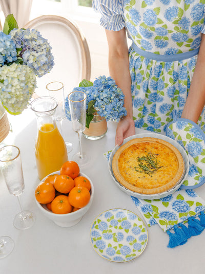 Pot Holder | Hydrangea