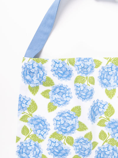 Adult Apron | Hydrangea