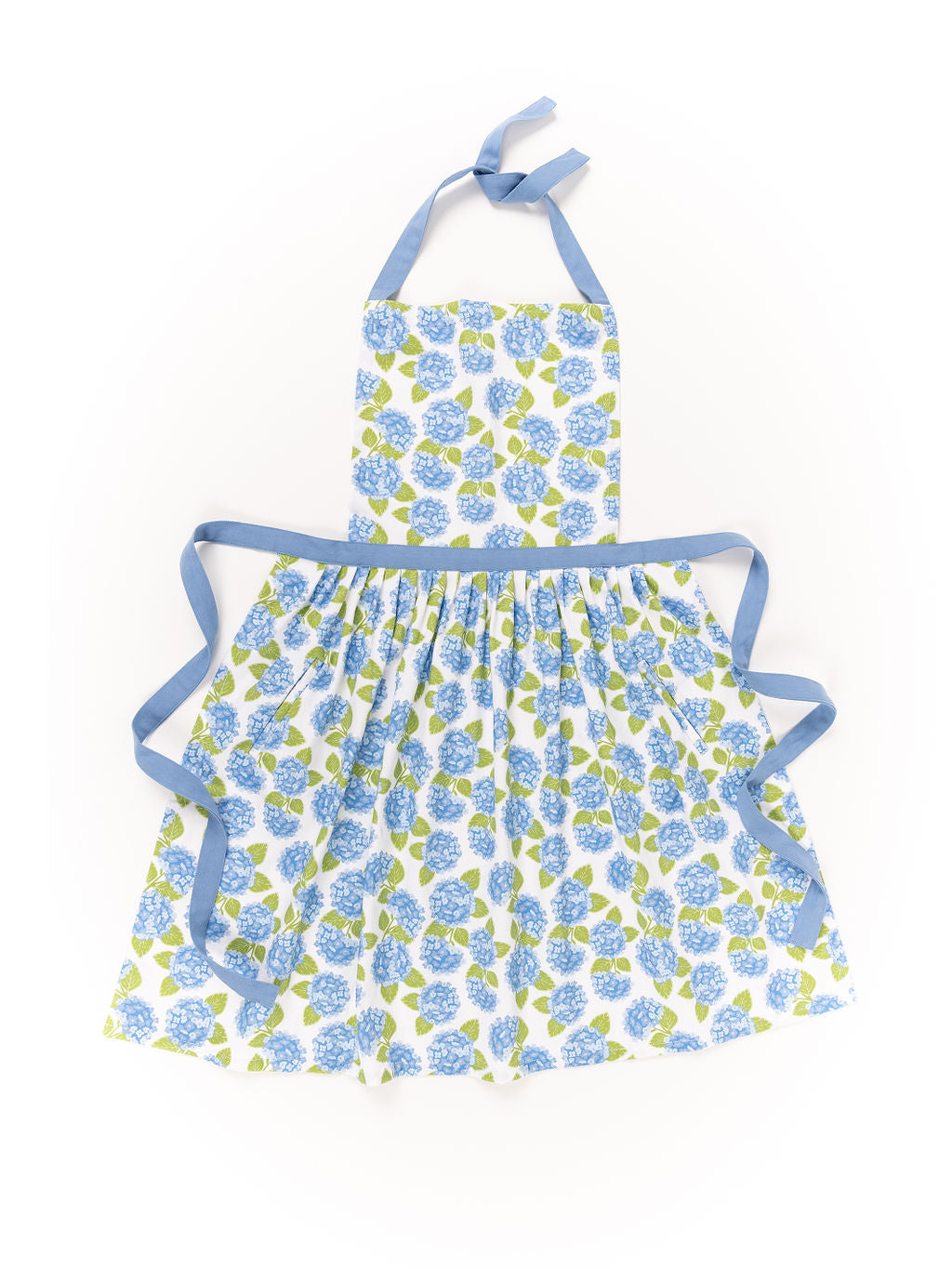 Adult Apron | Hydrangea