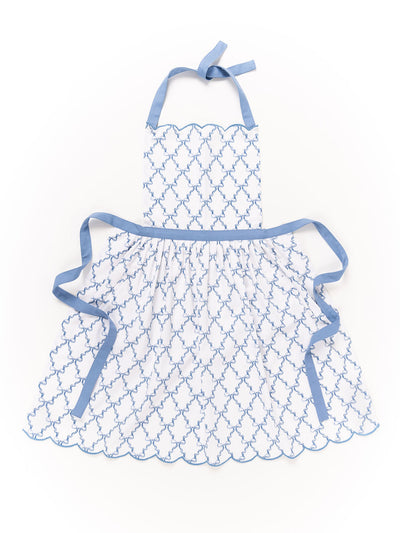 Adult Apron | Bow Trellis
