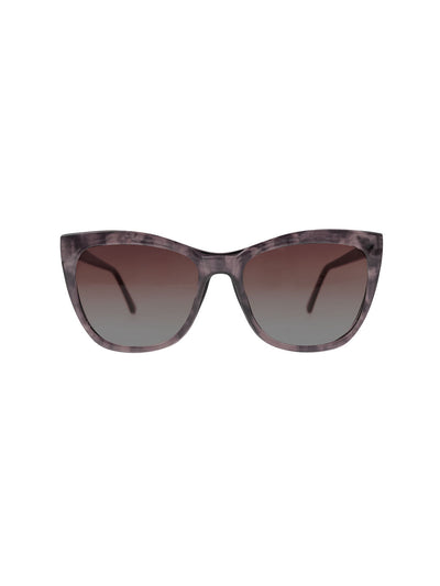 Kelly Sunglasses | Brown Tortoise