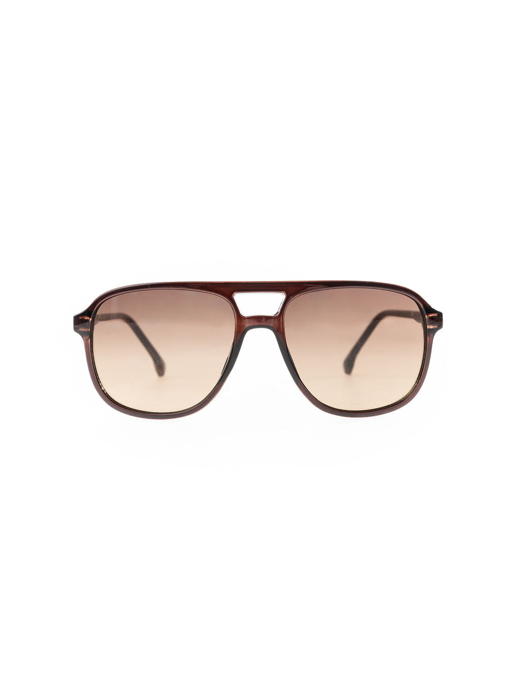 Morgan Sunglasses | Brown Tortoise