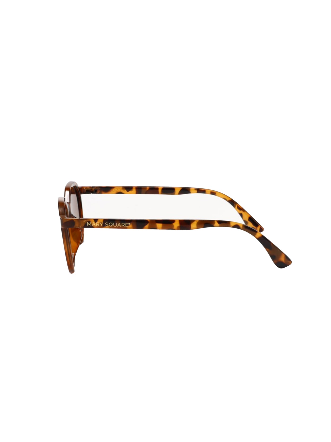 Meredith Sunglasses | Brown Tortoise
