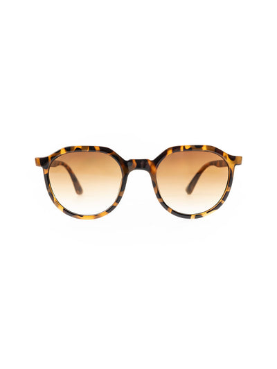 Meredith Sunglasses | Brown Tortoise