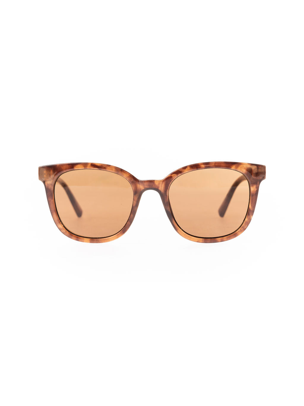 Samantha Sunglasses | Brown Tortoise