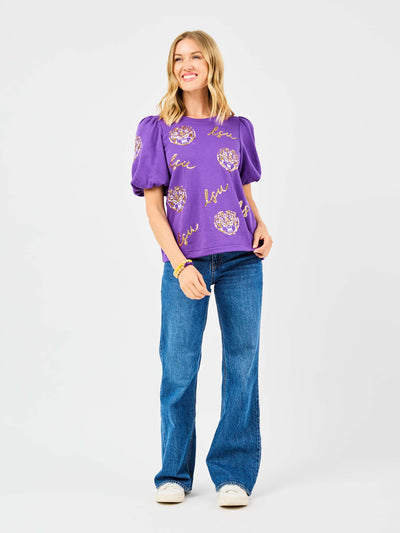 Tina Top | LSU