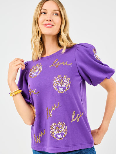 Tina Top | LSU