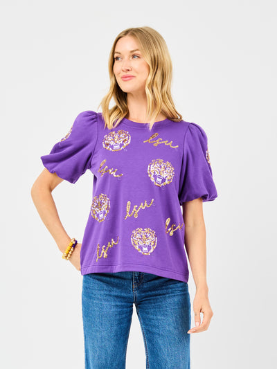 Tina Top | LSU