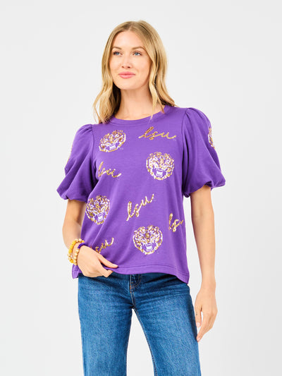 Tina Top | LSU