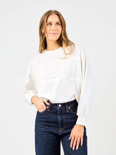 Sarah Sweatshirt | Gameday