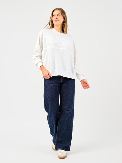 Sarah Sweatshirt | Gameday