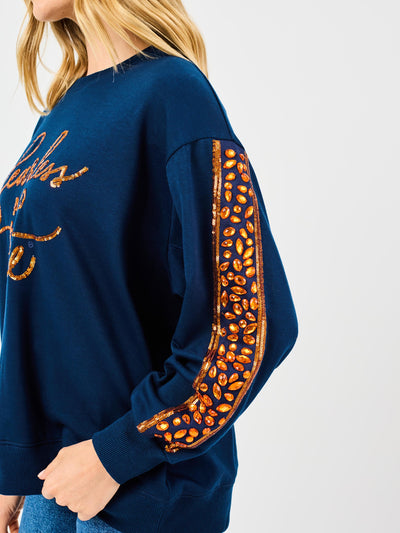 Sarah Sweatshirt | AU Fearless & True