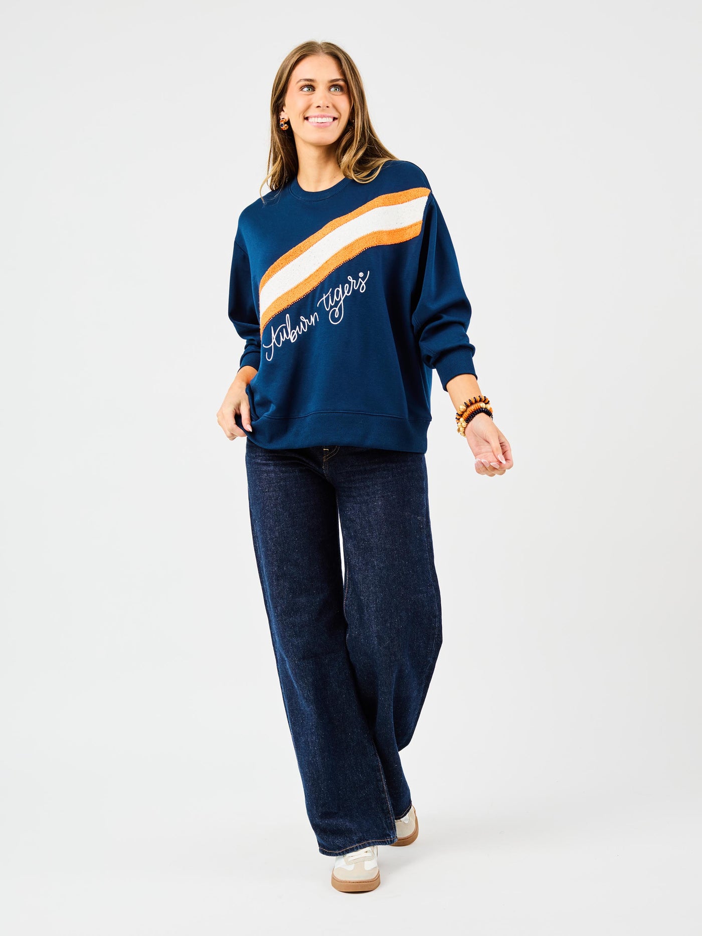Sarah Sweatshirt | Auburn Tigers