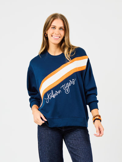 Sarah Sweatshirt | Auburn Tigers
