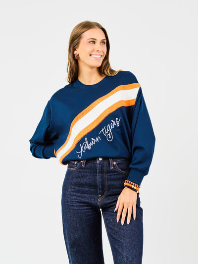 Sarah Sweatshirt | Auburn Tigers