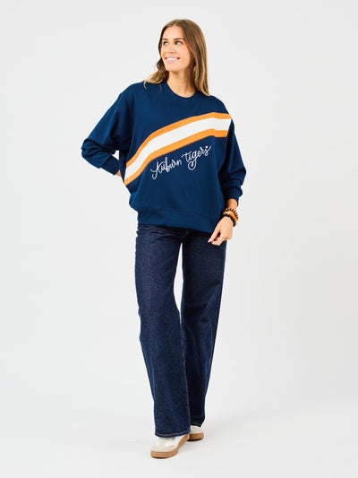 Sarah Sweatshirt | Auburn Tigers