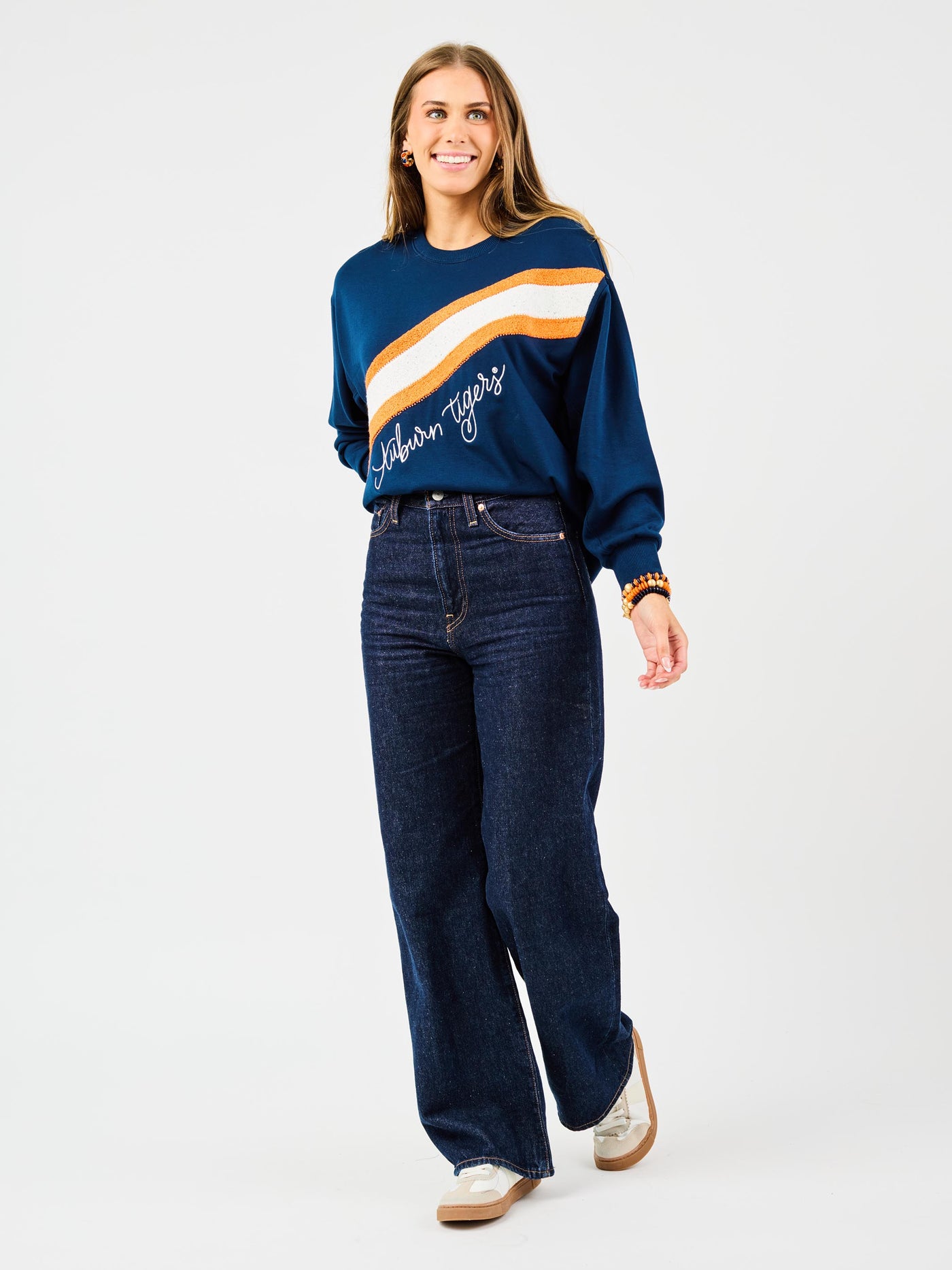 Sarah Sweatshirt | Auburn Tigers