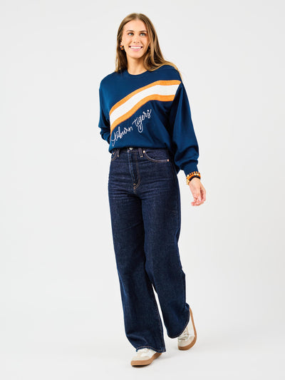 Sarah Sweatshirt | Auburn Tigers
