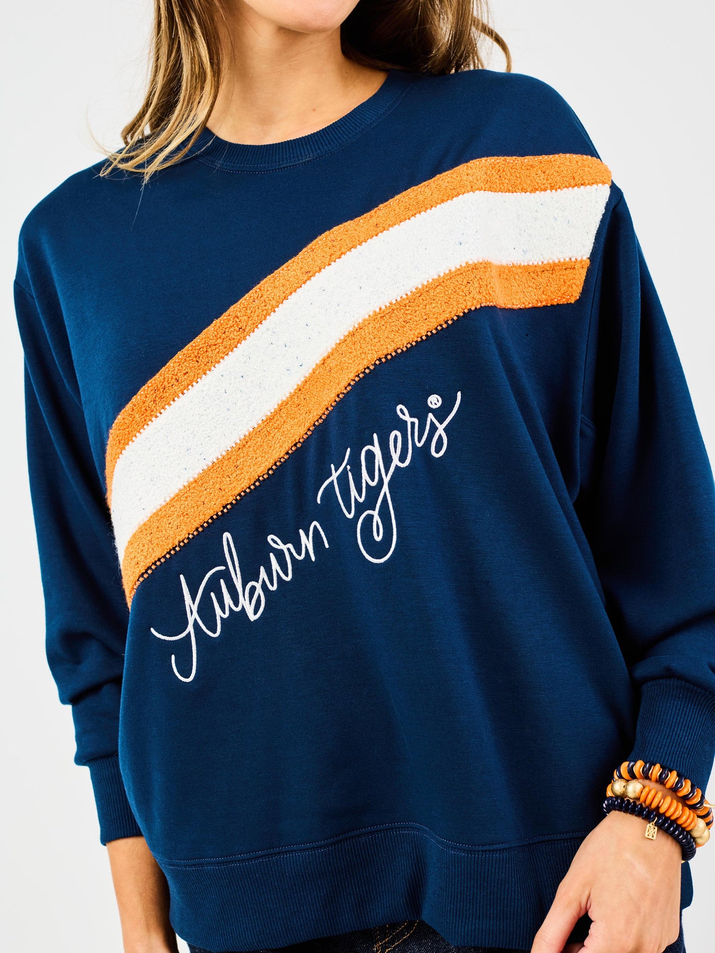 Sarah Sweatshirt | Auburn Tigers