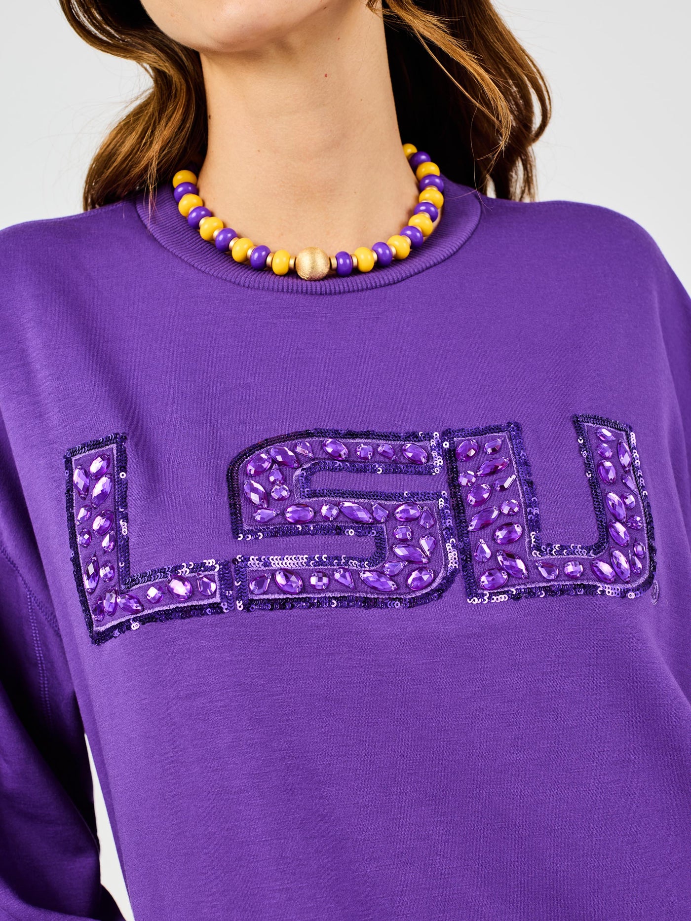 Millie Sweatshirt | LSU
