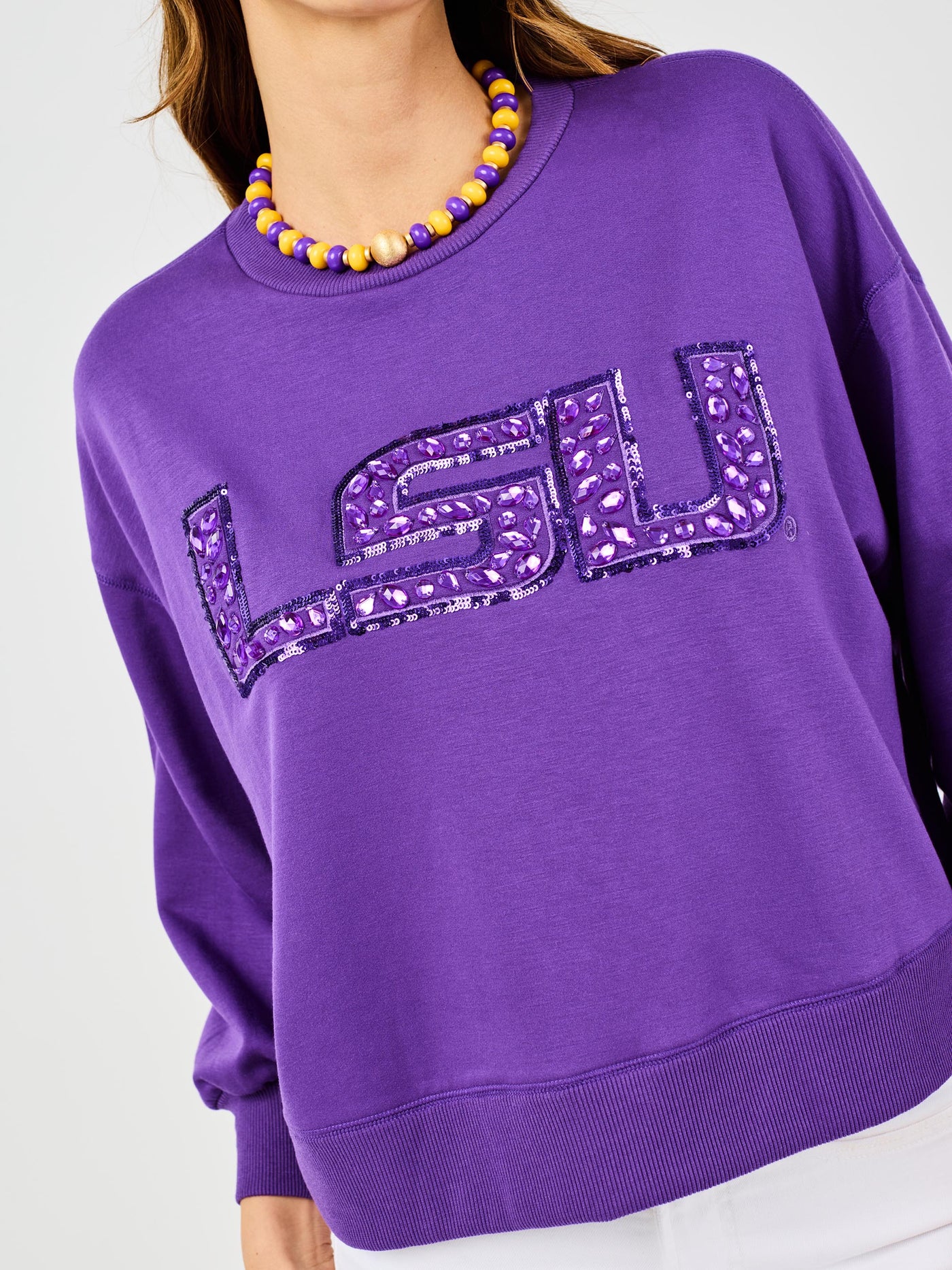 Millie Sweatshirt | LSU