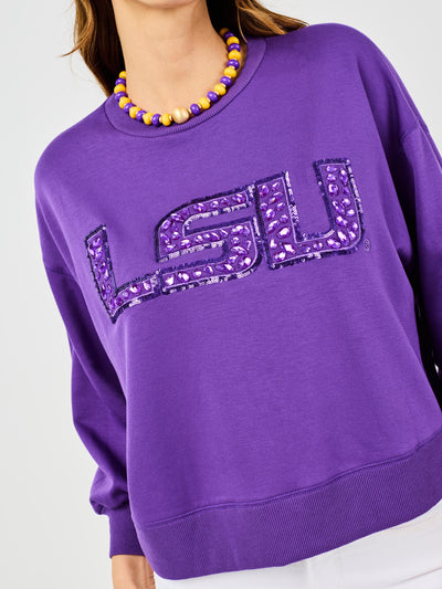 Millie Sweatshirt | LSU