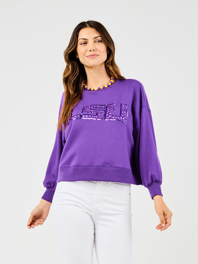 Millie Sweatshirt | LSU
