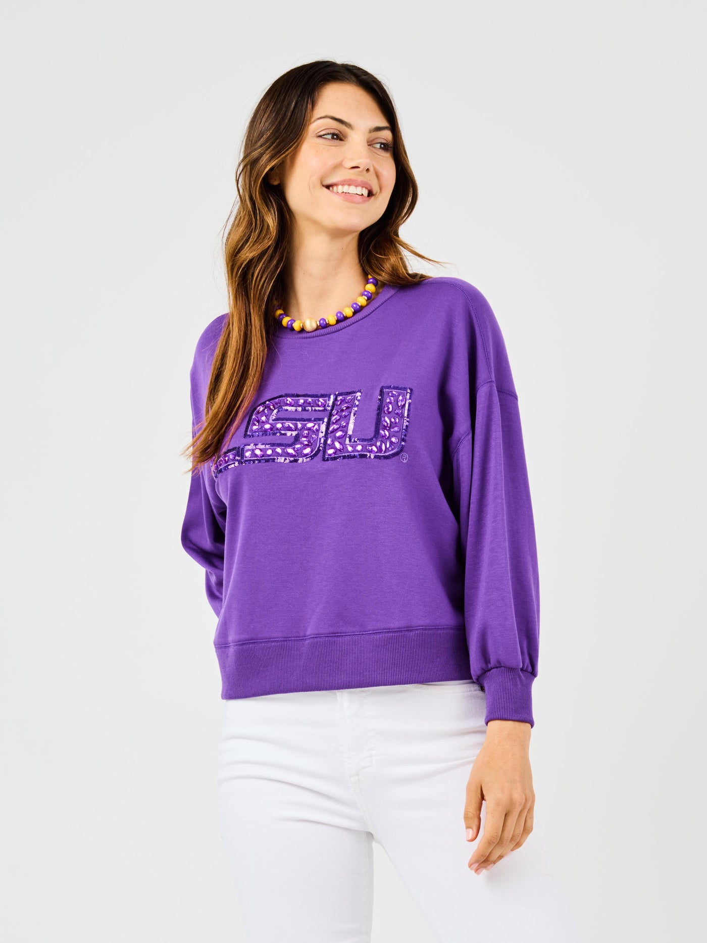 Millie Sweatshirt | LSU