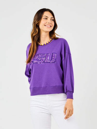 Millie Sweatshirt | LSU