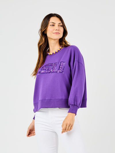 Millie Sweatshirt | LSU