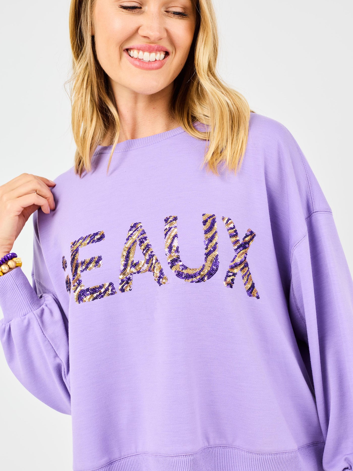 Millie Sweatshirt | Geaux