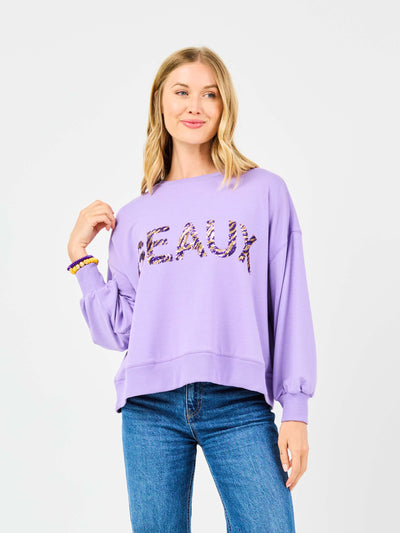 Millie Sweatshirt | Geaux