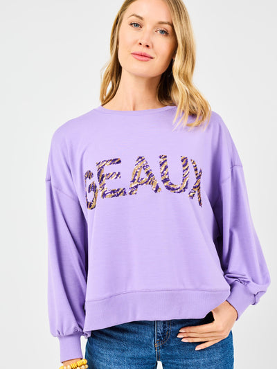 Millie Sweatshirt | Geaux