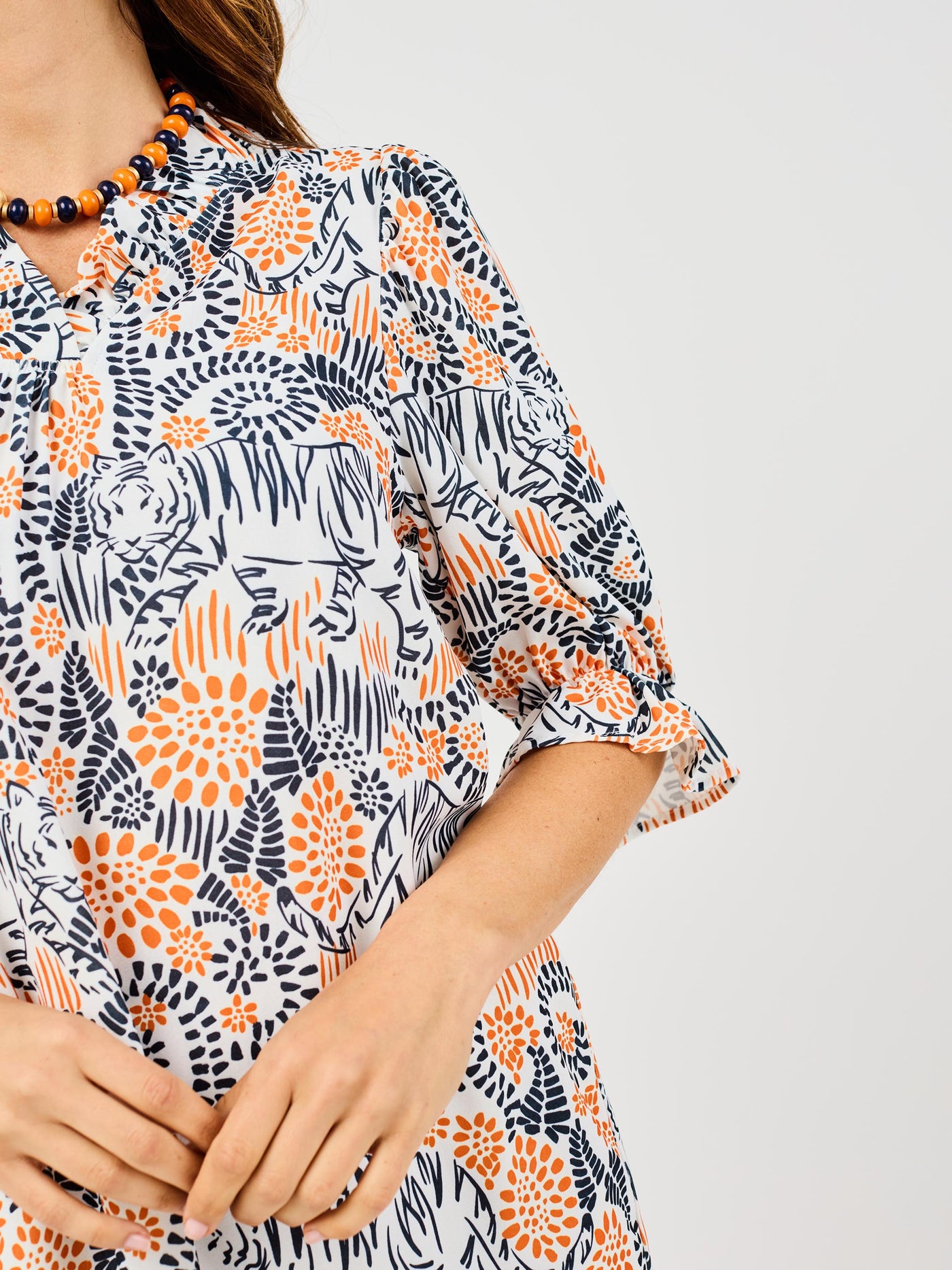 Julie Dress | Tiger Lounge Auburn