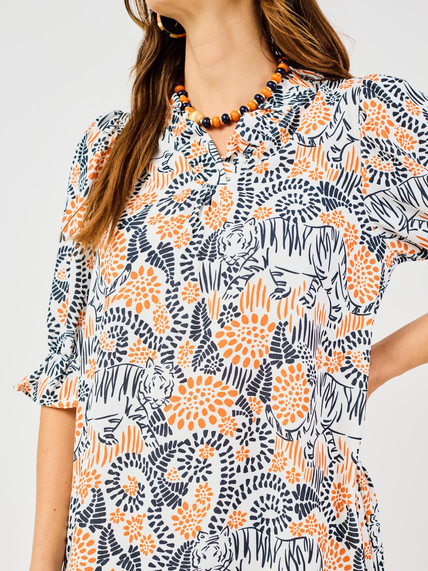 Julie Dress | Tiger Lounge Auburn